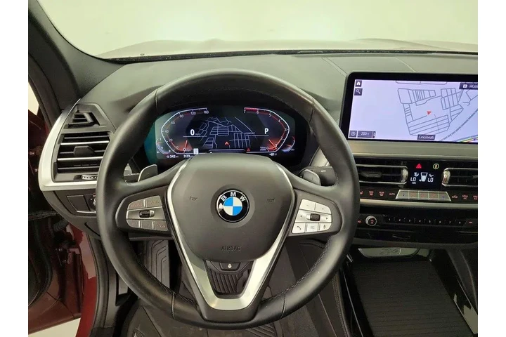 $37998 : BMW X4 2022 AWD xDrive30i 4d image 10