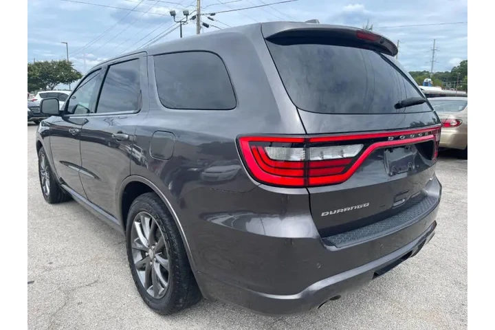 $11500 : 2017 Durango GT image 5