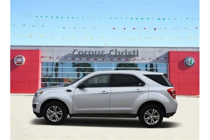 2016 Equinox LS image 5