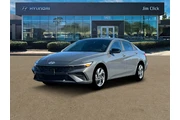 Hyundai ELANTRA 2025 SEL Spo