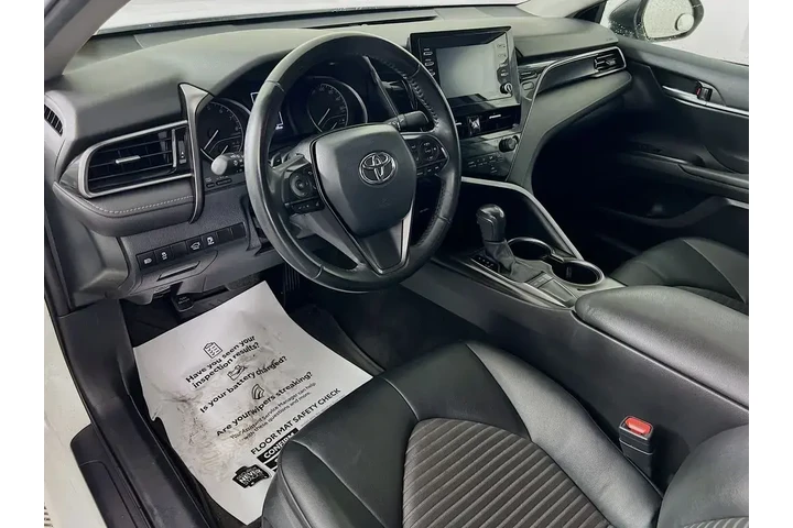 $25500 : Toyota Camry 2024 SE 4dr Sed image 9