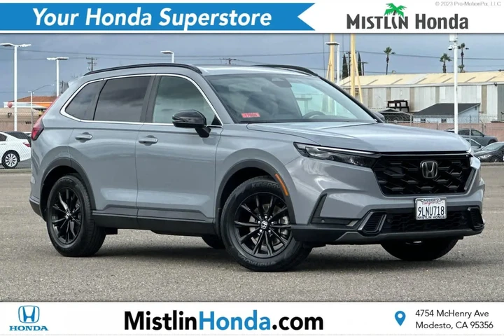 $36981 : Honda CR-V Hybrid 2024 Sport image 1