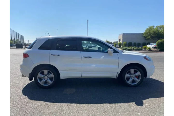$8495 : 2008 RDX SH-AWD w/Tech image 9