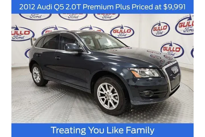 $9991 : Audi Q5 2012 AWD 2.0T quattr image 1