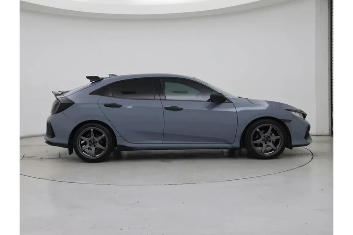 $20998 : Honda Civic 2018 EX 4dr Hatc image 7