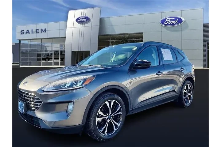 $23495 : Ford Escape 2022 AWD SEL 4dr image 6