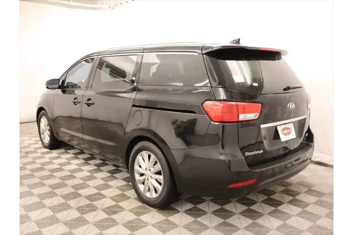 $8031 : Kia Sedona 2017 EX 4dr Mini- image 3