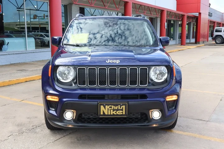 $19688 : 2019 Renegade Latitude image 3