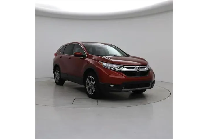 $23998 : Honda CR-V 2018 AWD EX-L 4dr image 1