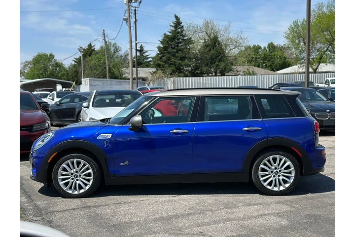2019 MINI CLUBMAN COOPER S AL image 9