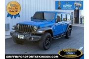 Jeep Wrangler Unlimited 2022 en Madison