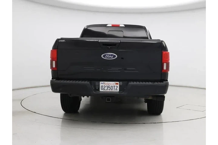 $32998 : Ford F-150 2018 4x4 Lariat 4 image 6