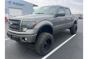$15850 : Ford F-150 2013 4x4 FX4 4dr thumbnail