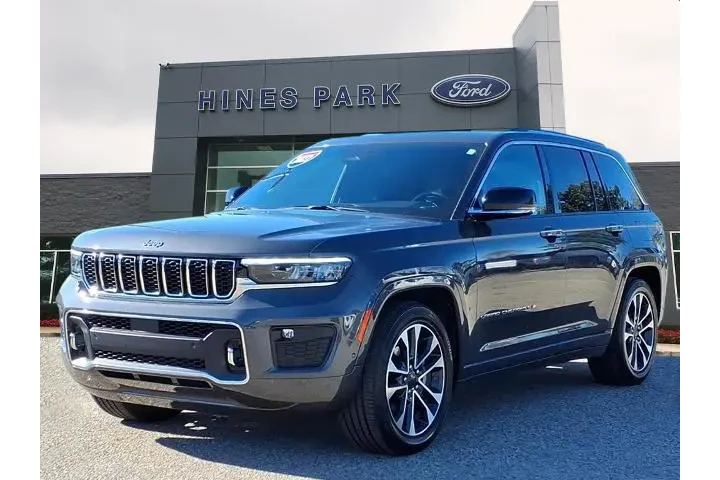 $33797 : Jeep Grand Cherokee 2022 4x4 image 3