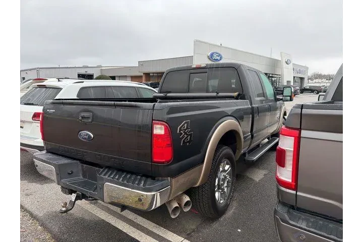 $36992 : Ford F-250 Super Duty 2012 4 image 3