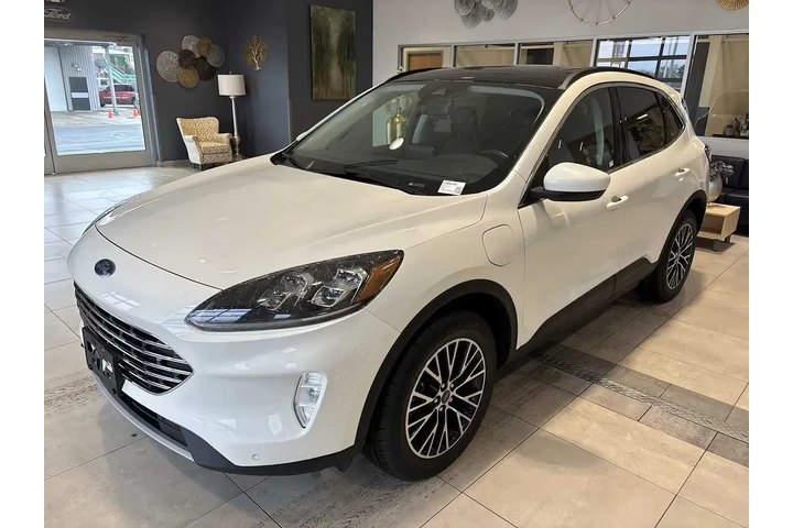 $23278 : Ford Escape Plug-In Hybrid 2 image 7