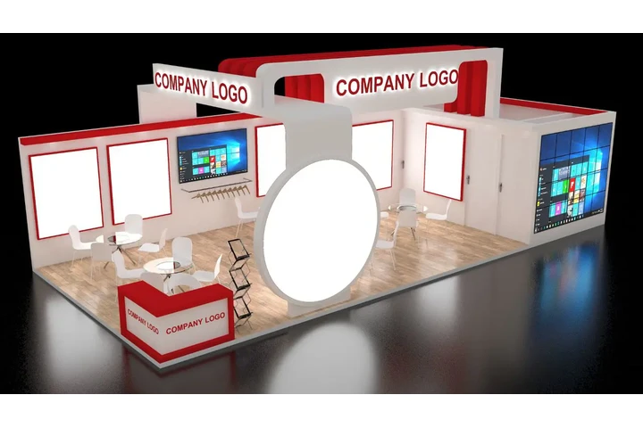 ICAST 2025 booth builder RE+ image 2
