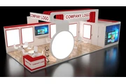 ICAST 2025 booth builder RE+ thumbnail