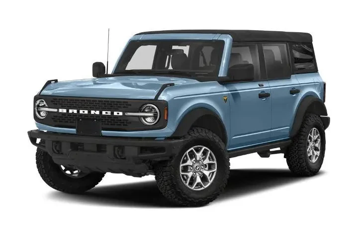 $34887 : Ford Bronco 2021 4x4 Badland image 1