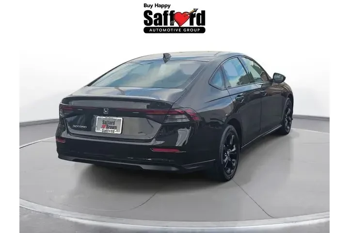 $28848 : Honda Accord 2025 SE 4dr Sed image 8