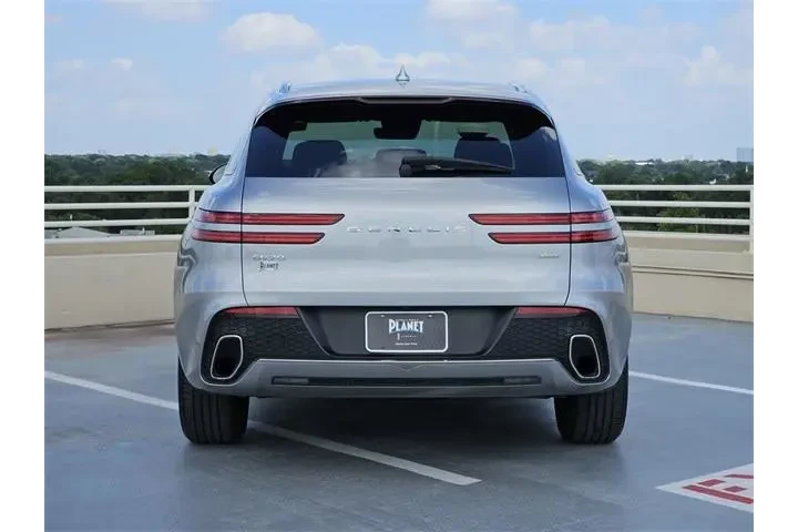 $35999 : Genesis GV70 2025 AWD 2.5T S image 6