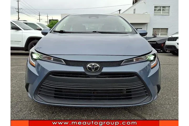 $19928 : Toyota Corolla 2023 LE 4dr S image 8