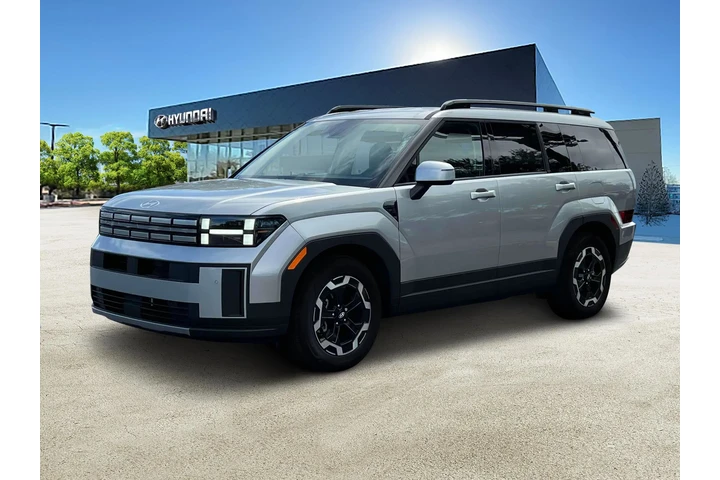 $27399 : Hyundai SANTA FE 2025 SEL 4d image 2