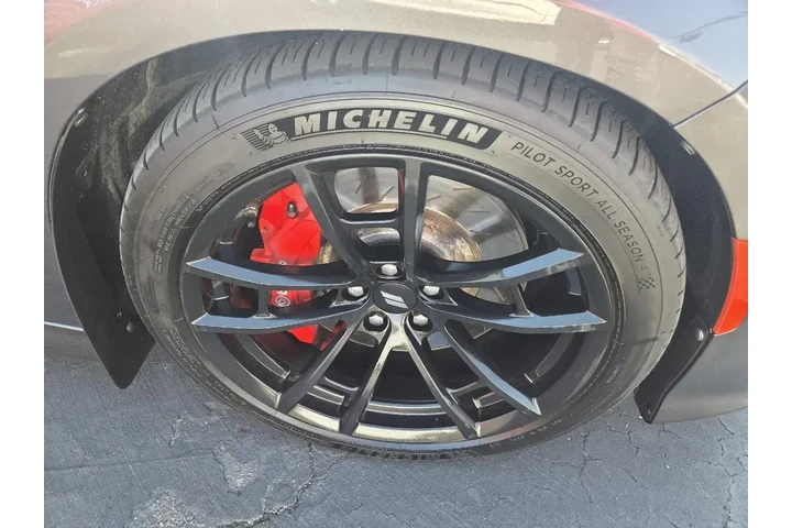 $38689 : Dodge Charger 2018 R/T Scat image 5