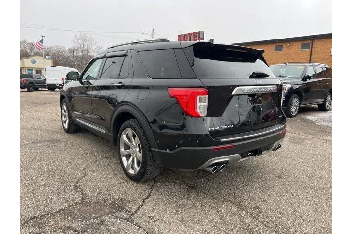 $26985 : Ford Explorer 2020 AWD Plati image 6