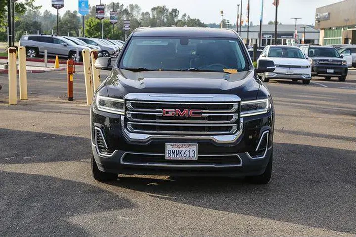 $19991 : GMC Acadia 2020 SLE 4dr SUV image 7