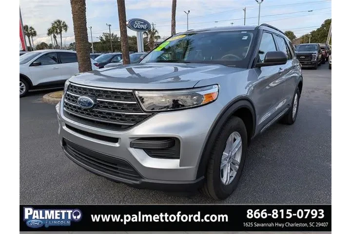 $30988 : Ford Explorer 2024 XLT 4dr S image 8