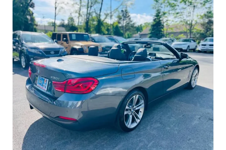 $19995 : 2018 BMW 4 Series 430i xDrive image 7