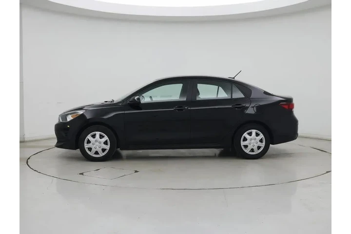 $16998 : Kia Rio 2022 LX 4dr Sedan image 3