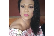 Hermosa transexual