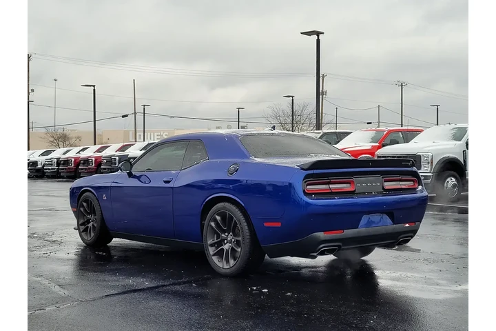 $39697 : Dodge Challenger 2021 R/T Sc image 6