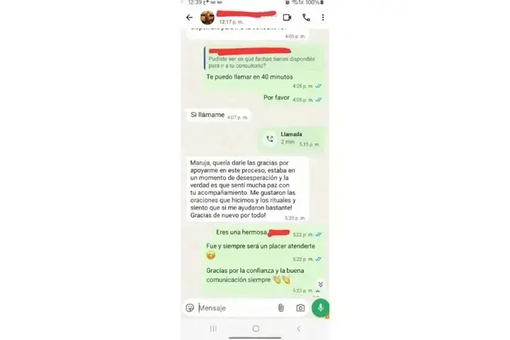 🔥MAESTRA MARUJA🔥 image 1