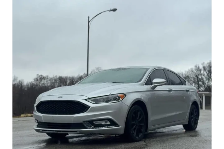 $4999 : 2017 Fusion SE image 1