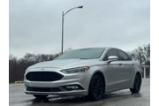 2017 Fusion SE en Kansas City