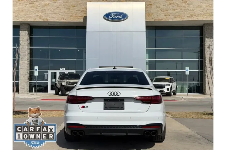 $39750 : Audi S4 2024 AWD 3.0T quattr image 8