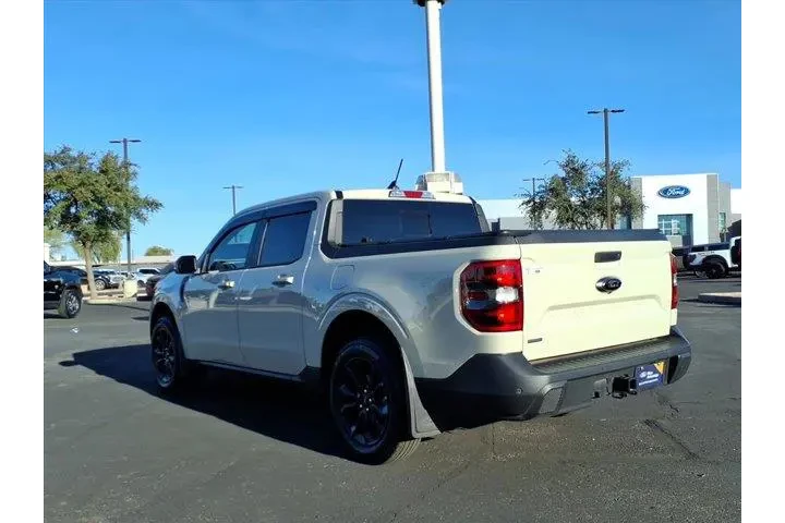 $32333 : Ford Maverick 2024 Lariat 4d image 4