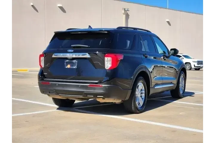 $27662 : Ford Explorer 2022 XLT 4dr S image 5