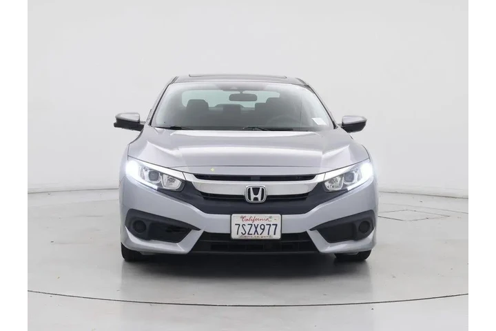$16998 : Honda Civic 2016 EX 4dr Seda image 5