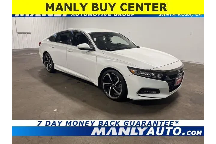$18995 : Honda Accord 2018 Sport 4dr image 1