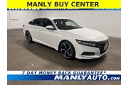 Honda Accord 2018 Sport 4dr