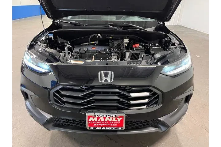 $25993 : Honda HR-V 2025 Sport 4dr Cr image 9