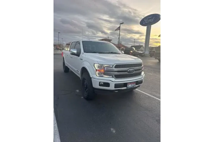 $29995 : Ford F-150 2018 4x4 Platinum image 3