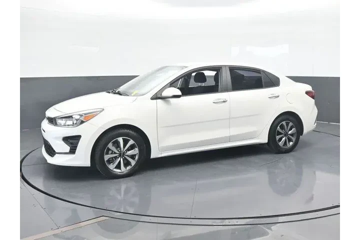 $12991 : Kia Rio 2022 S 4dr Sedan image 2