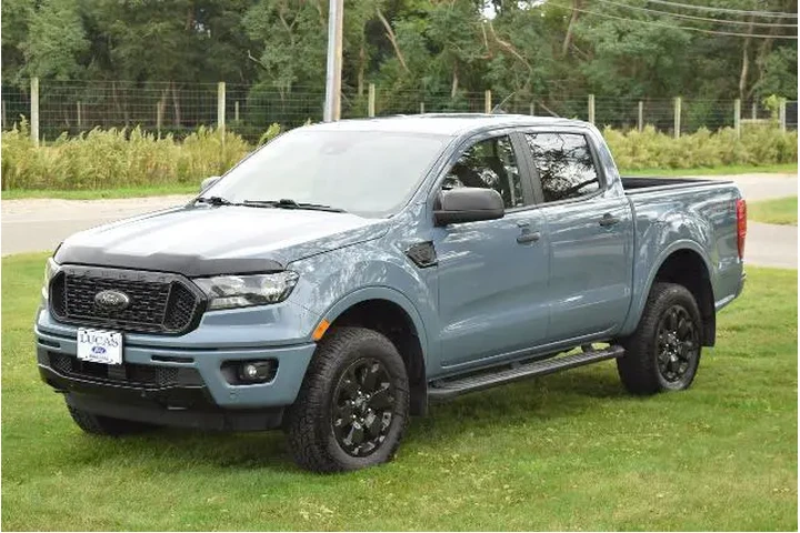 $29990 : Ford Ranger 2023 4x4 XLT 4dr image 3