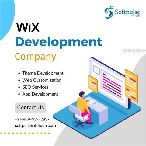 Wix Development Company image 1