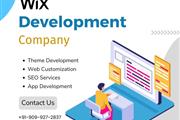 Wix Development Company en Jersey City